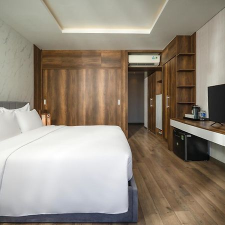 Luat Anh 88 Hotel & Apartment Дананг Екстериор снимка