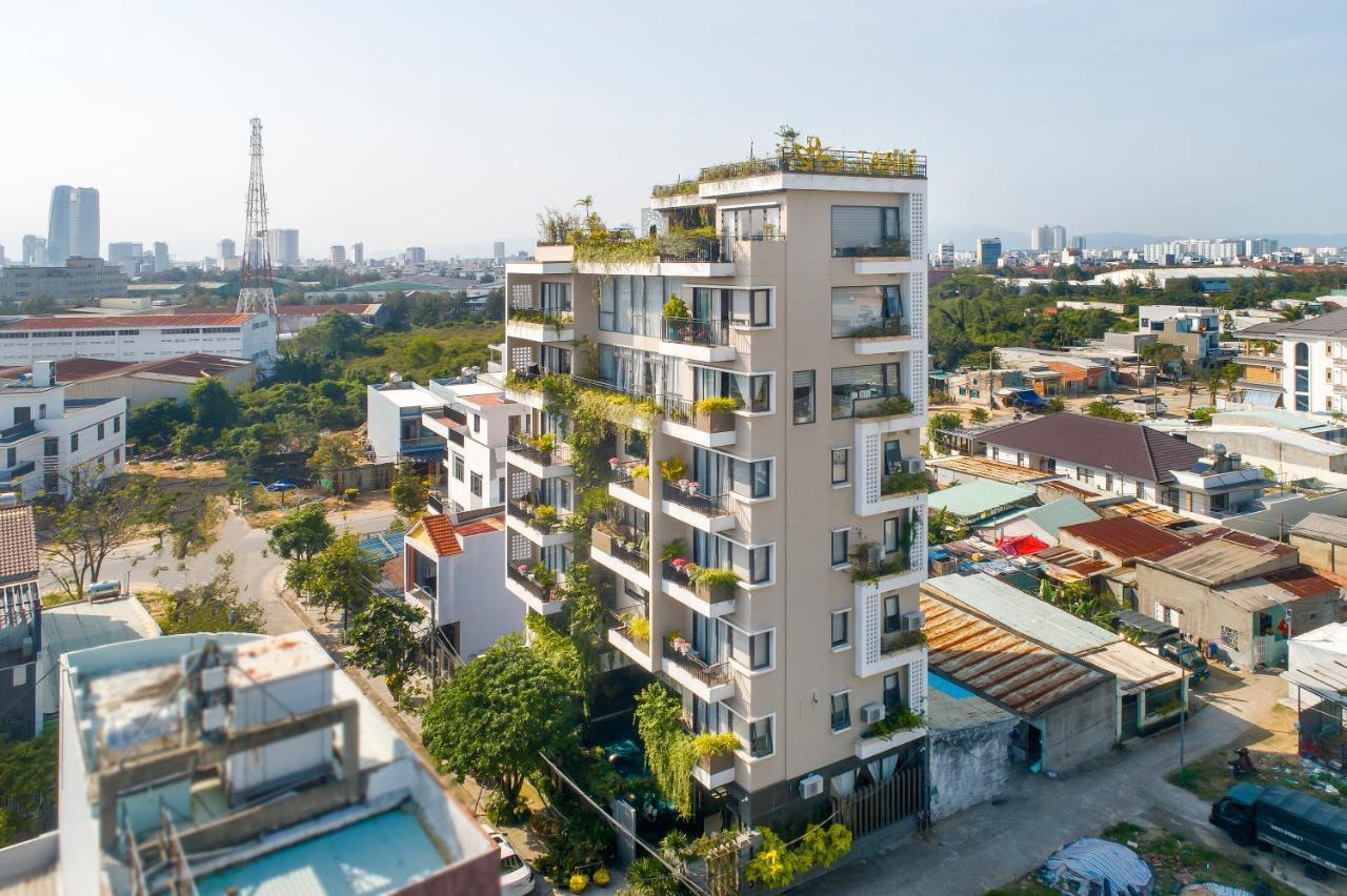 Luat Anh 88 Hotel & Apartment Дананг Екстериор снимка