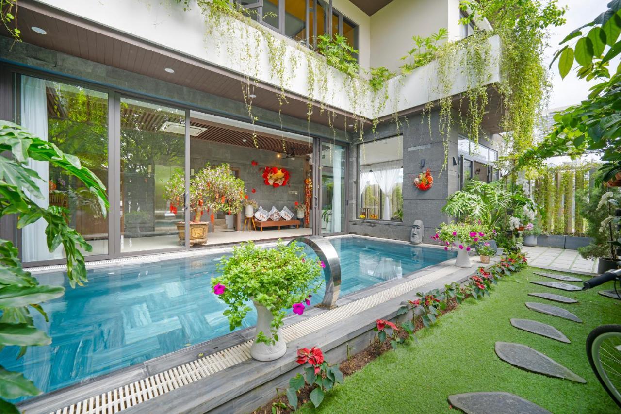Luat Anh 88 Hotel & Apartment Дананг Екстериор снимка