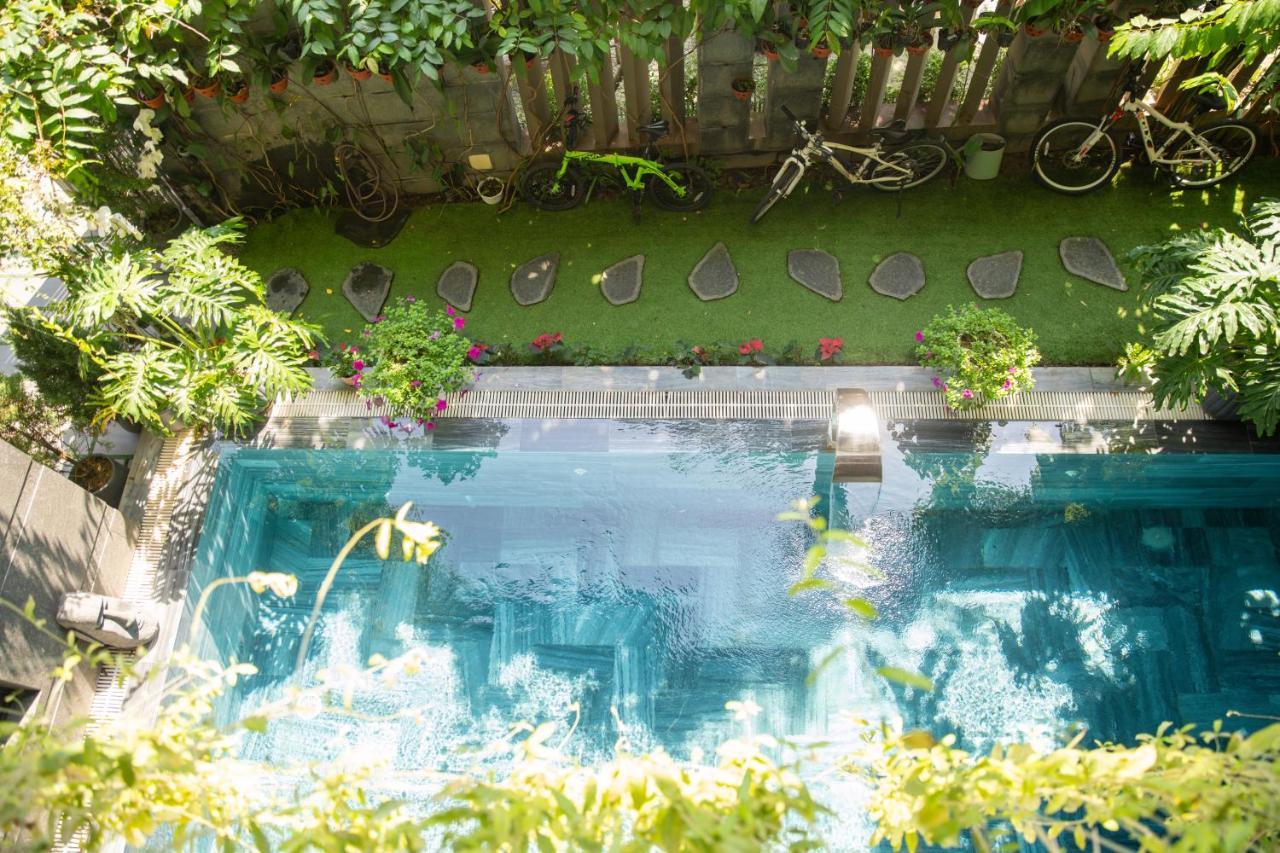 Luat Anh 88 Hotel & Apartment Дананг Екстериор снимка