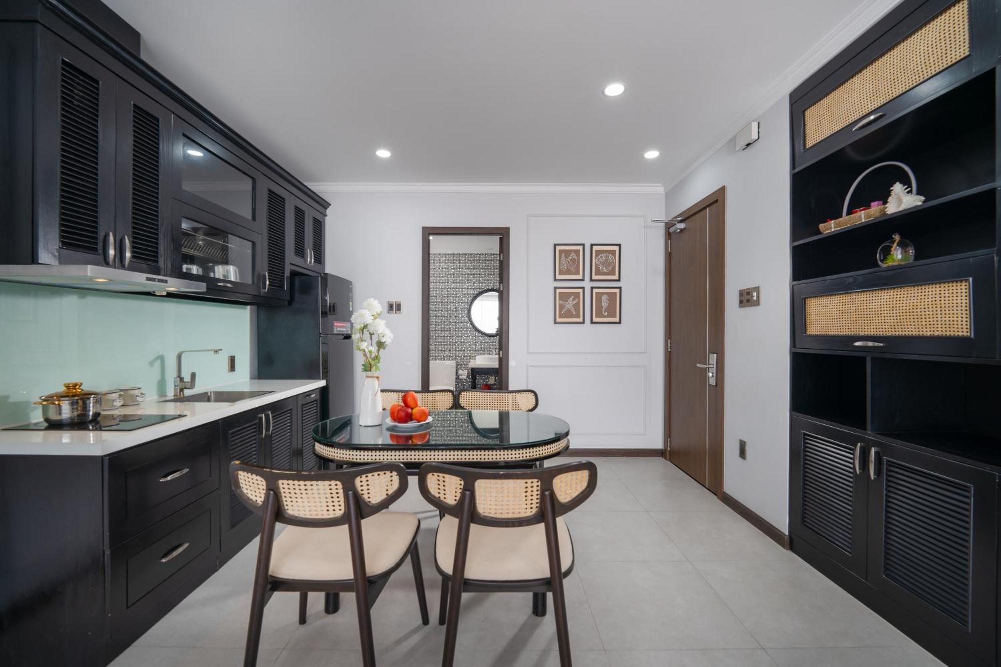 Luat Anh 88 Hotel & Apartment Дананг Екстериор снимка