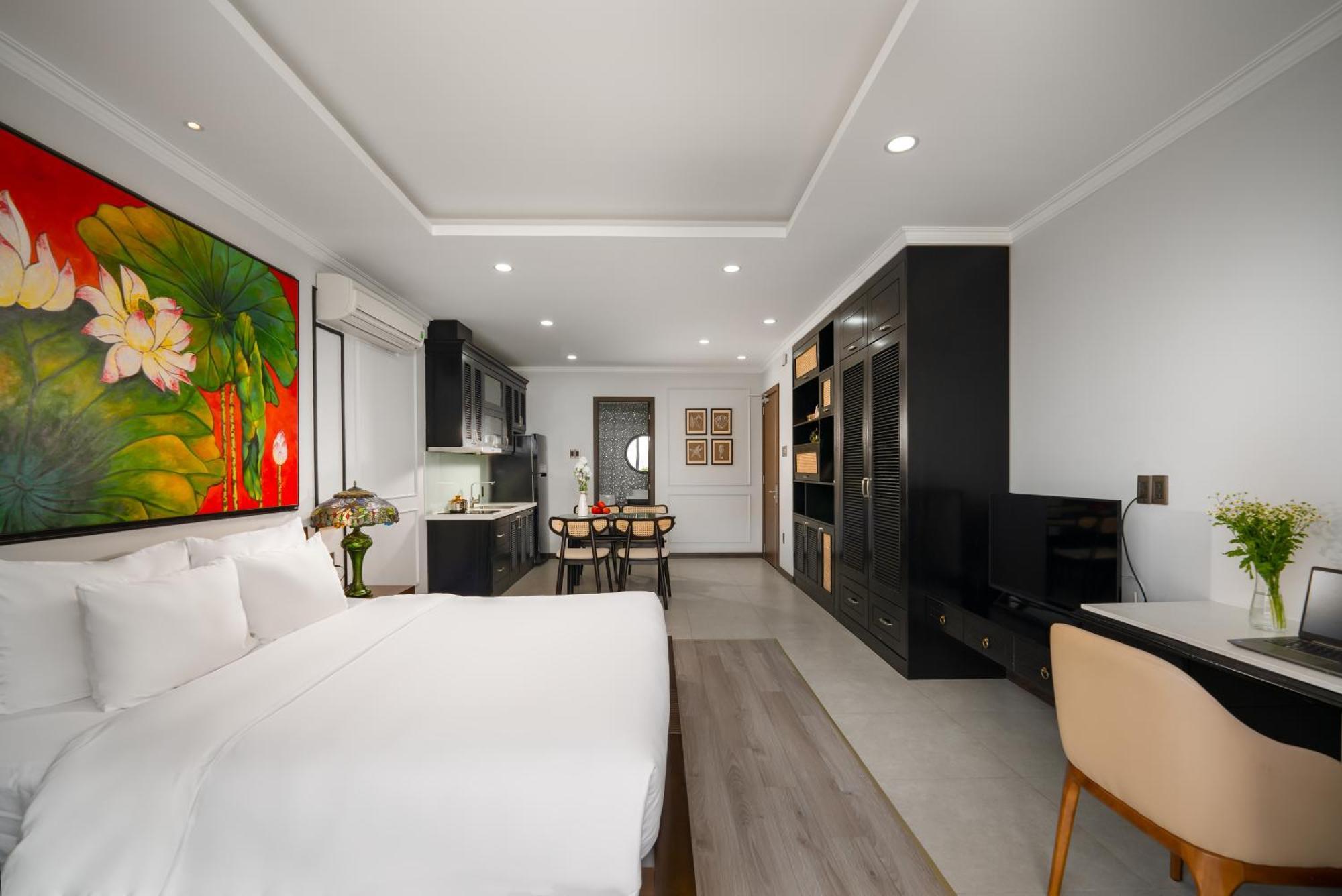 Luat Anh 88 Hotel & Apartment Дананг Екстериор снимка