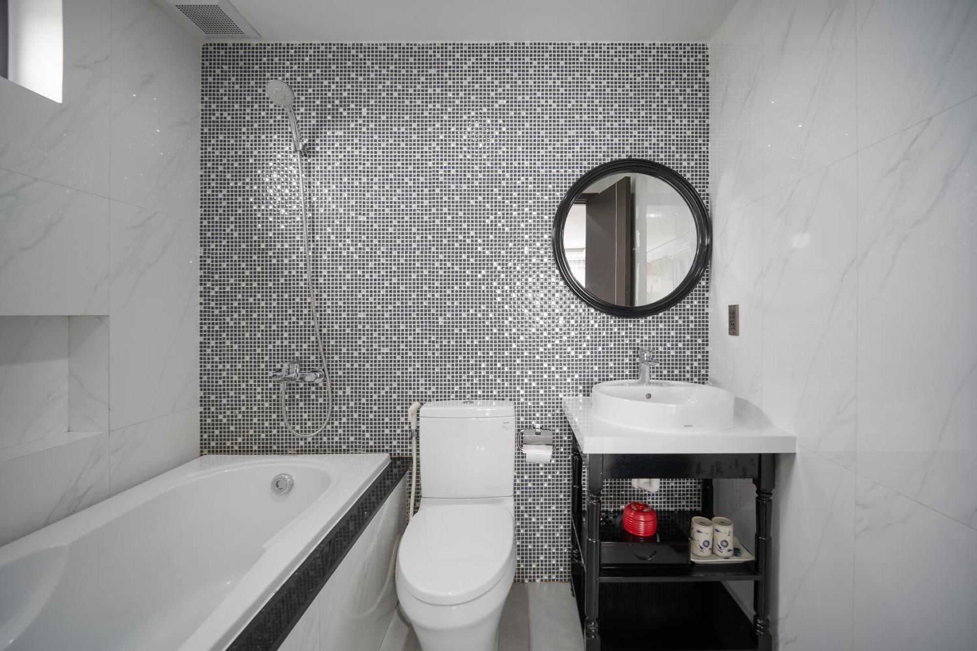 Luat Anh 88 Hotel & Apartment Дананг Екстериор снимка