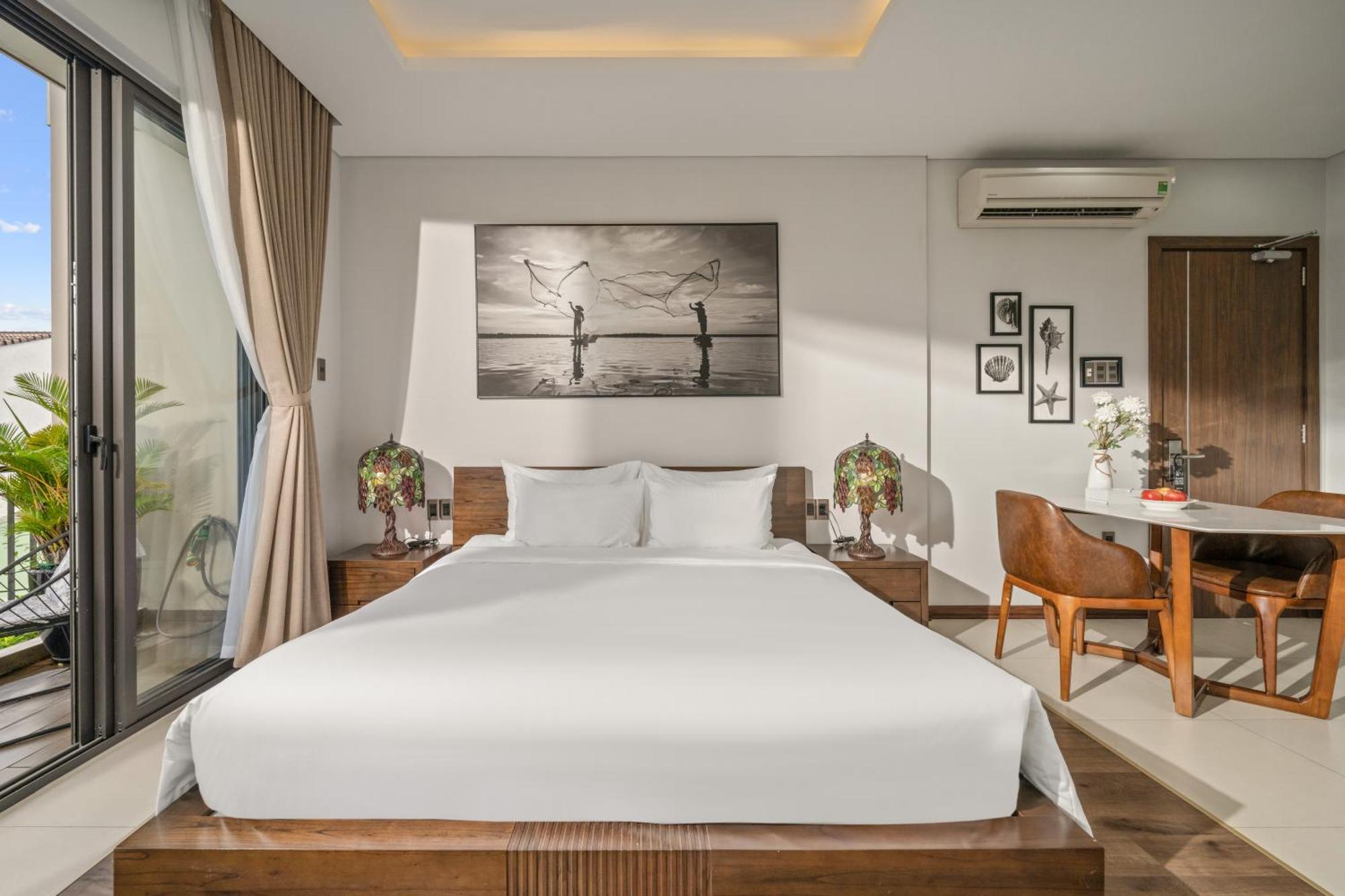 Luat Anh 88 Hotel & Apartment Дананг Екстериор снимка