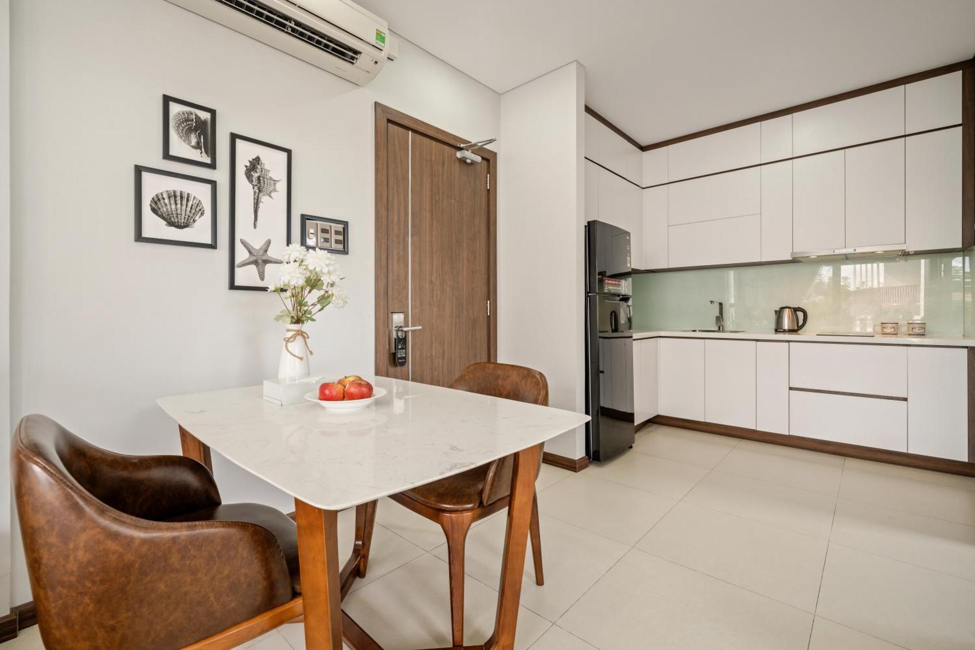 Luat Anh 88 Hotel & Apartment Дананг Екстериор снимка