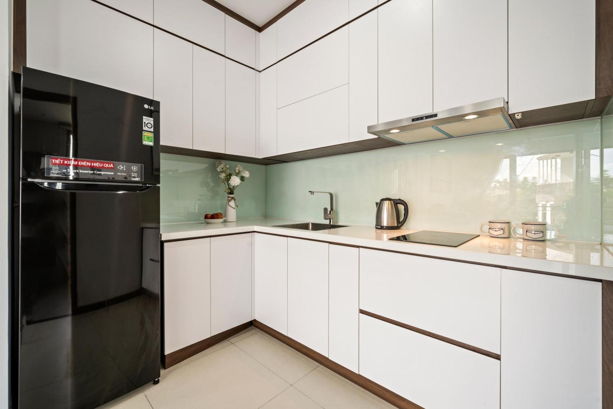 Luat Anh 88 Hotel & Apartment Дананг Екстериор снимка