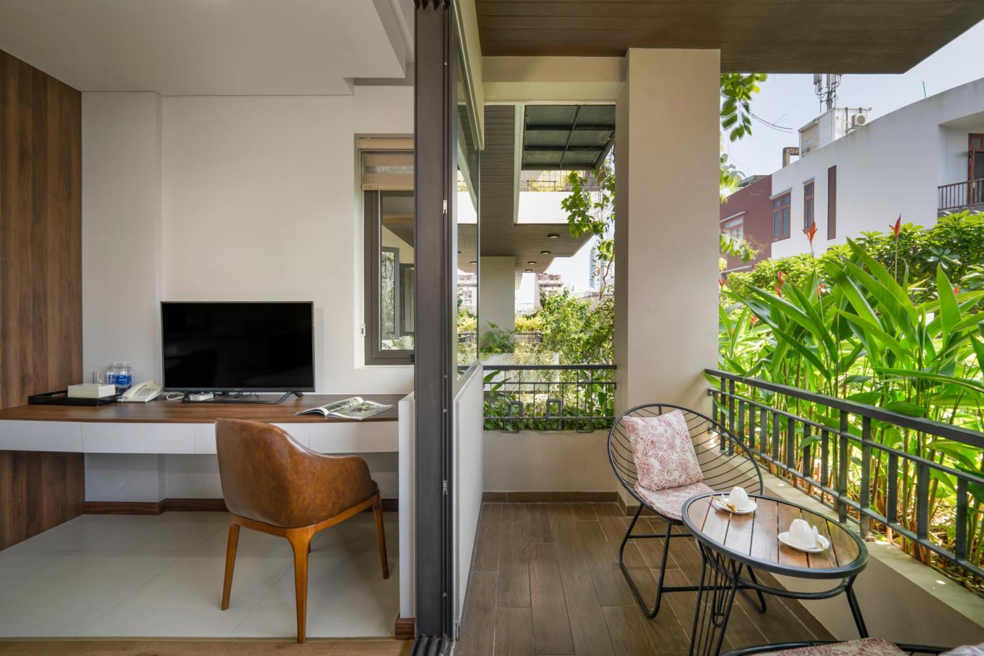 Luat Anh 88 Hotel & Apartment Дананг Екстериор снимка