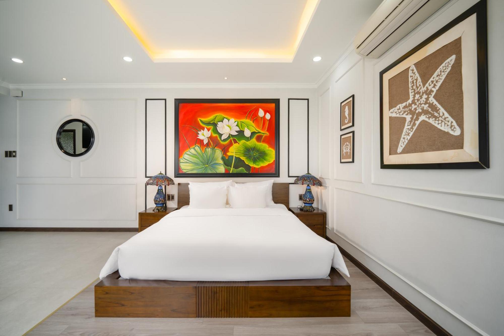 Luat Anh 88 Hotel & Apartment Дананг Екстериор снимка