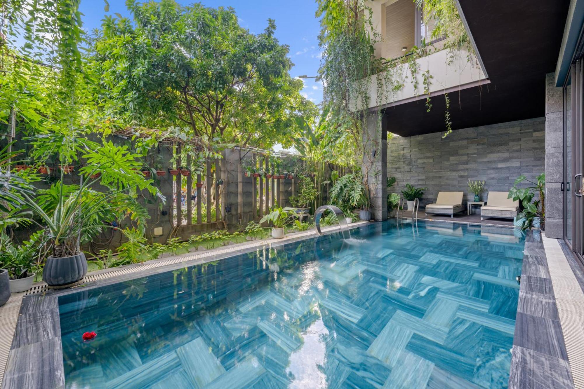 Luat Anh 88 Hotel & Apartment Дананг Екстериор снимка