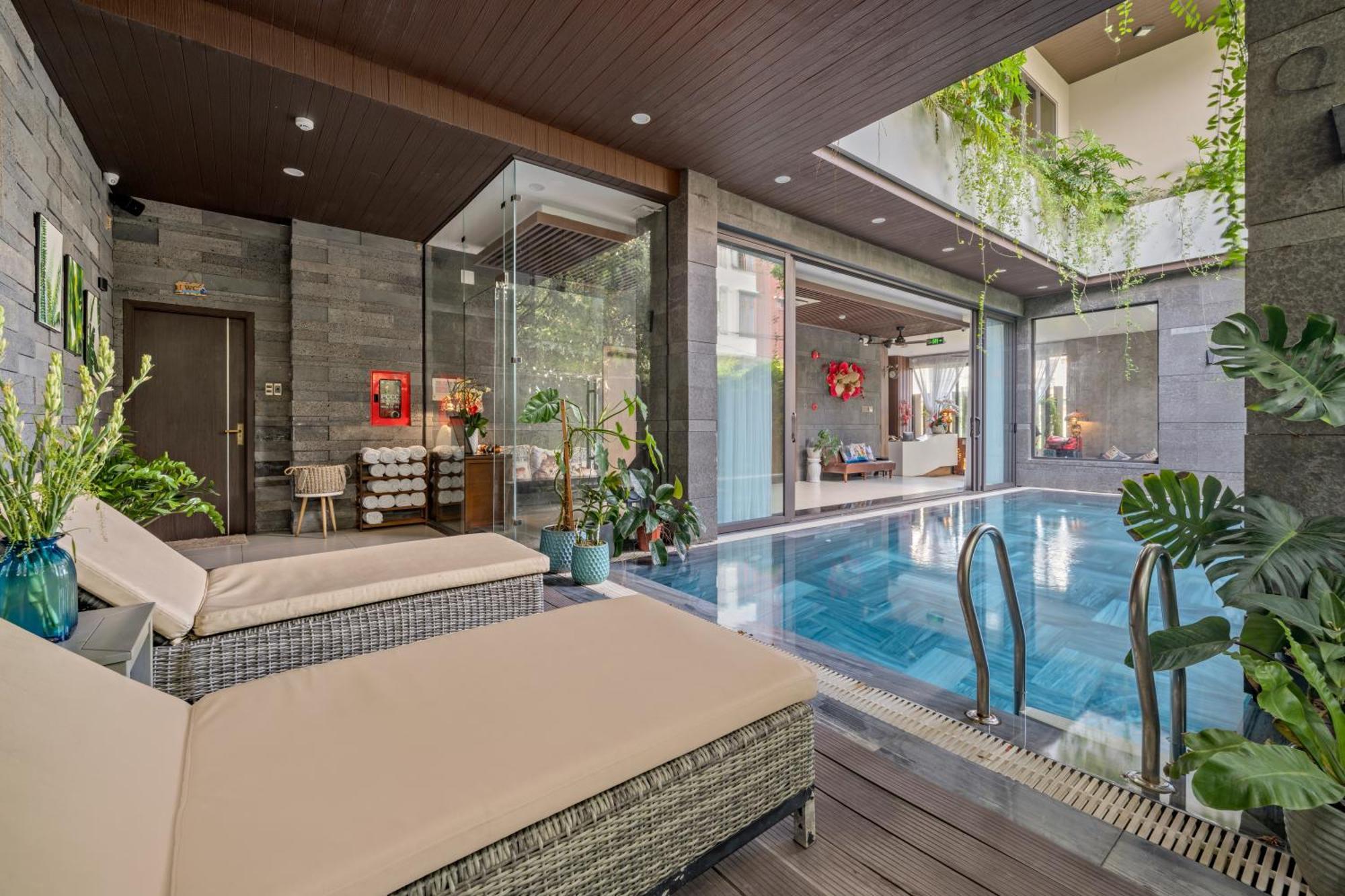 Luat Anh 88 Hotel & Apartment Дананг Екстериор снимка