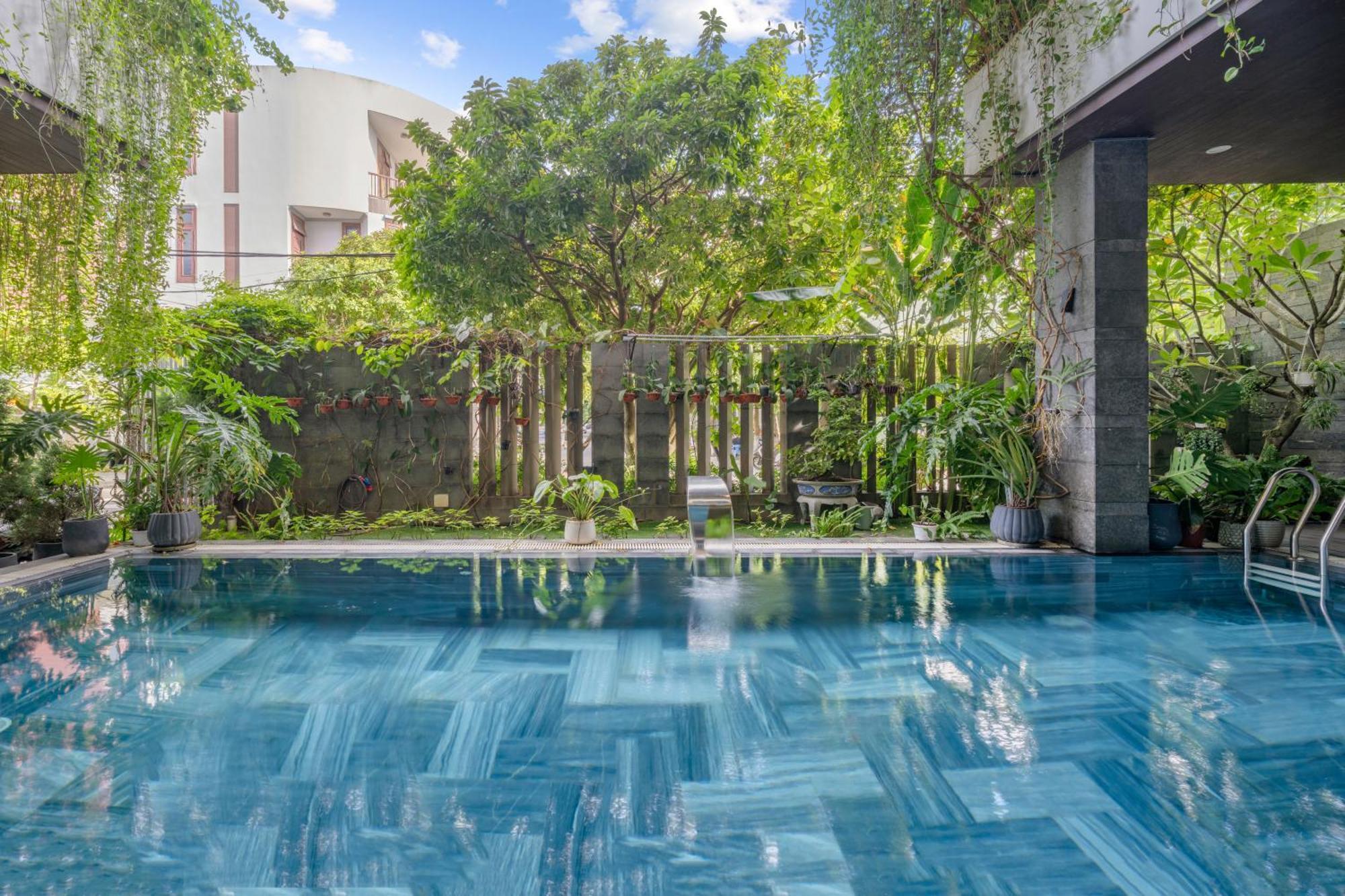 Luat Anh 88 Hotel & Apartment Дананг Екстериор снимка