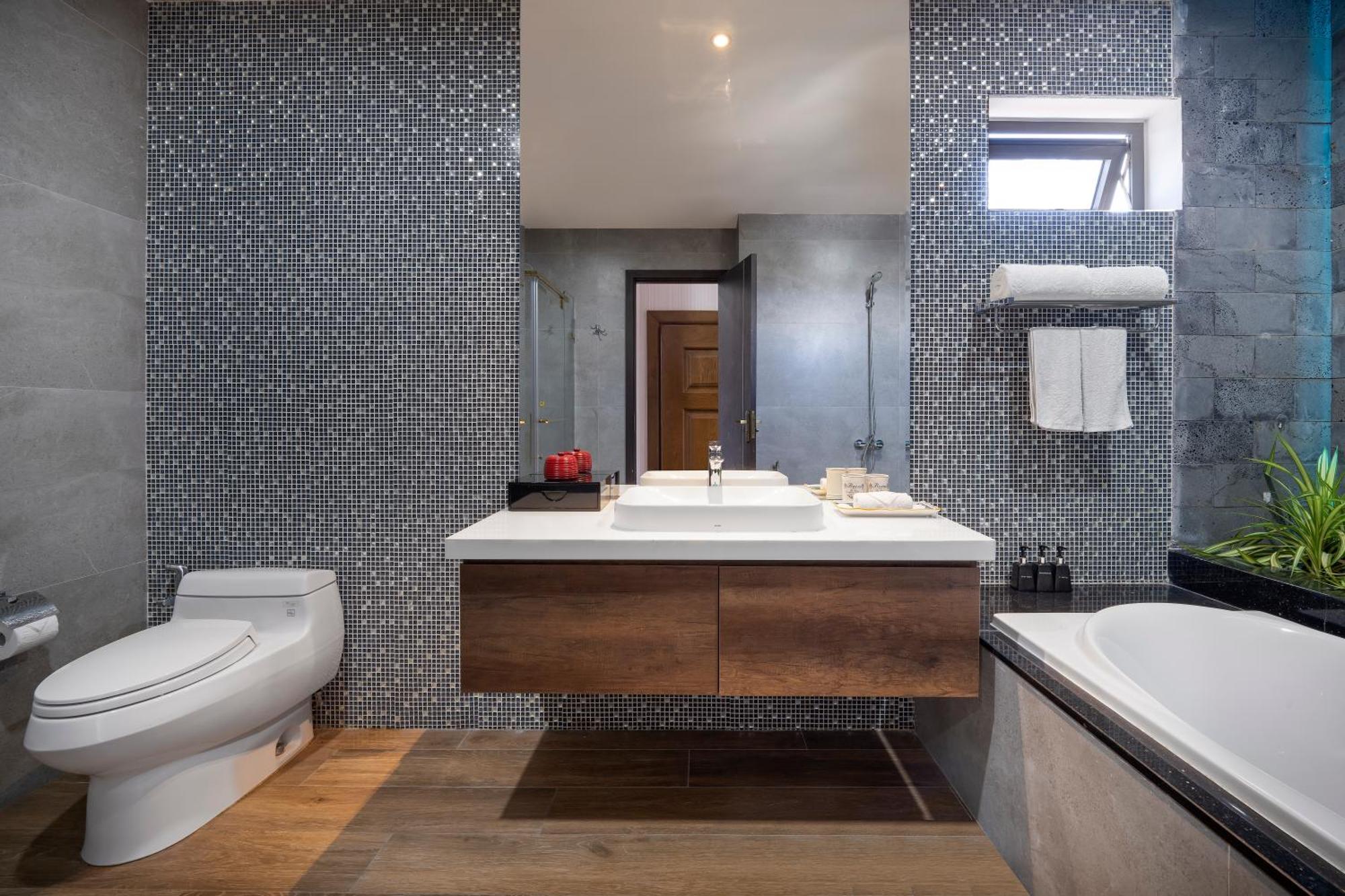 Luat Anh 88 Hotel & Apartment Дананг Екстериор снимка
